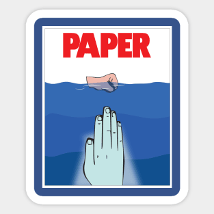 Paper Sticker